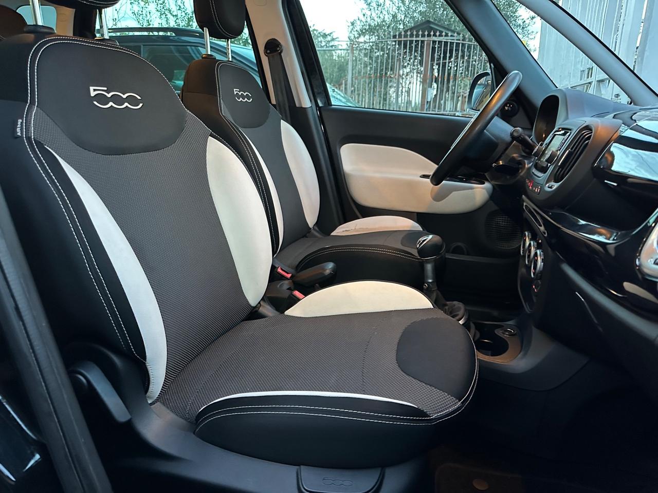 Fiat 500L 1.3 Multijet 95 CV Trekking