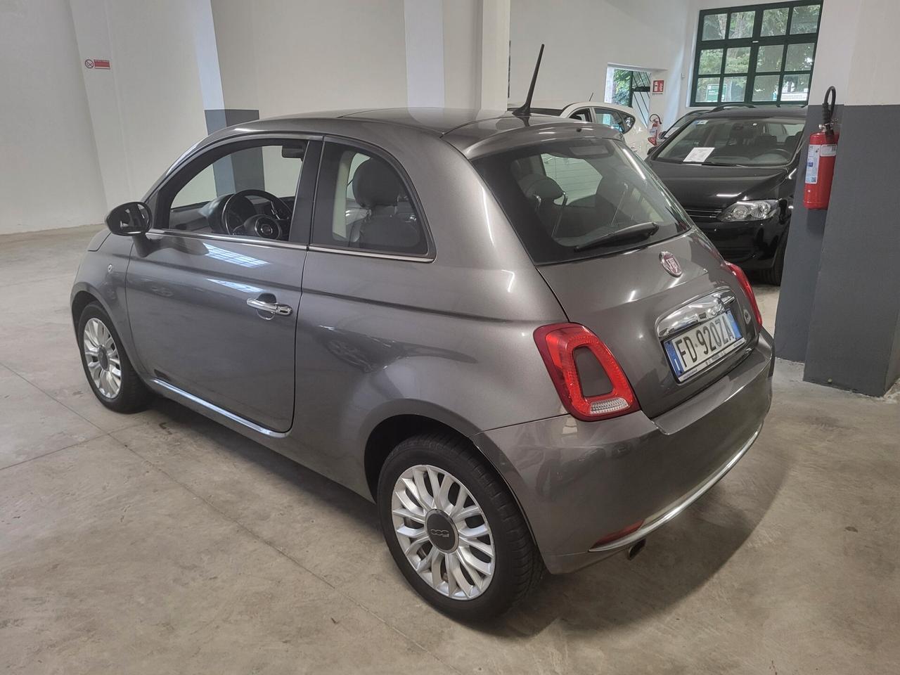 Fiat 500 1.2 Lounge PREZZO REALE! UNICO PROPRIETARIO!! GARANZIA 12 MESI!!