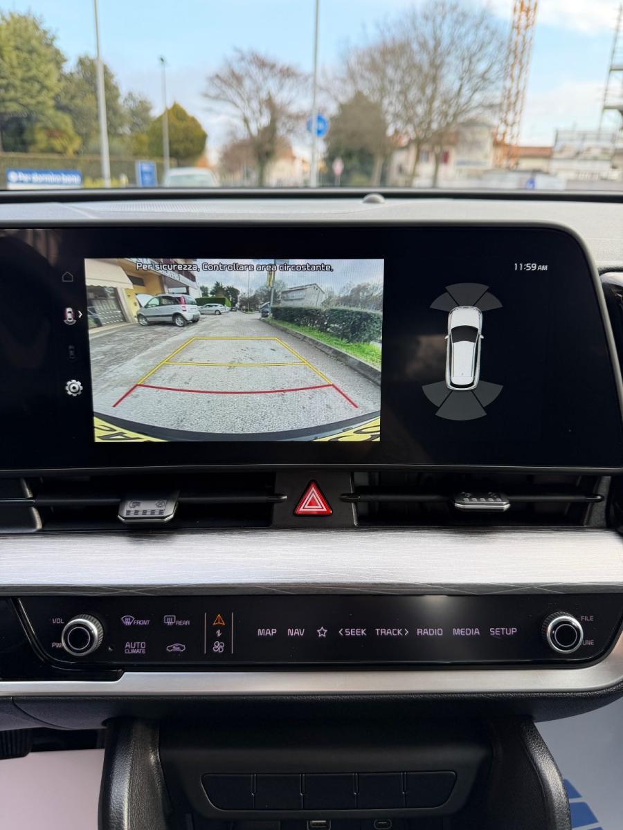 KIA - Sportage - 1.6 TGDi MHEV Business #UNICOPROPRIETARIO