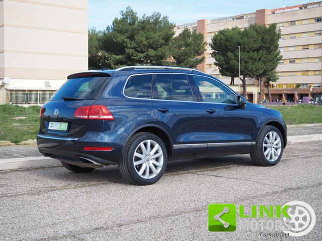 VOLKSWAGEN Touareg 4.2 V8 TDI tiptronic