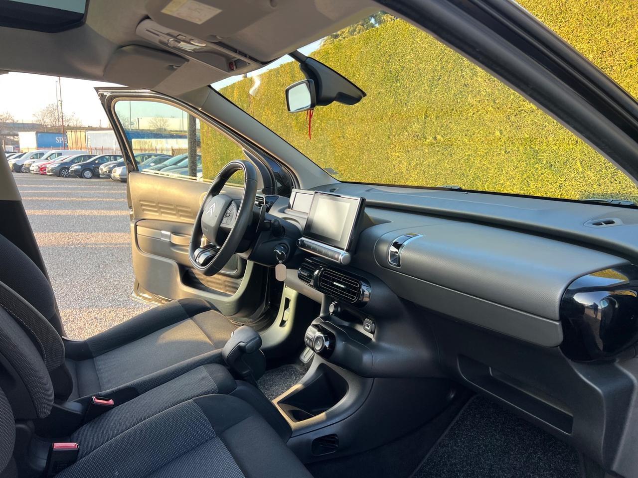 Citroen C4 Cactus BlueHDi 100 S&S ETG6 Shine