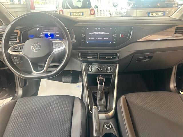 Volkswagen Taigo 1.0 TSI 110 CV DSG Life