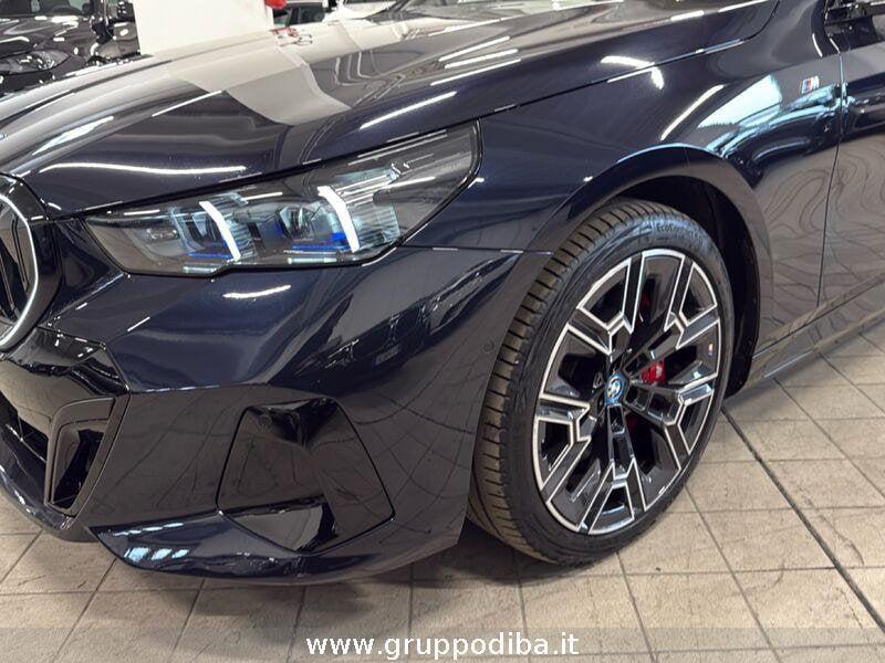 BMW Serie 5 Touring Serie 5 G61 Touring i5 Touring edrive40 MSport Pro