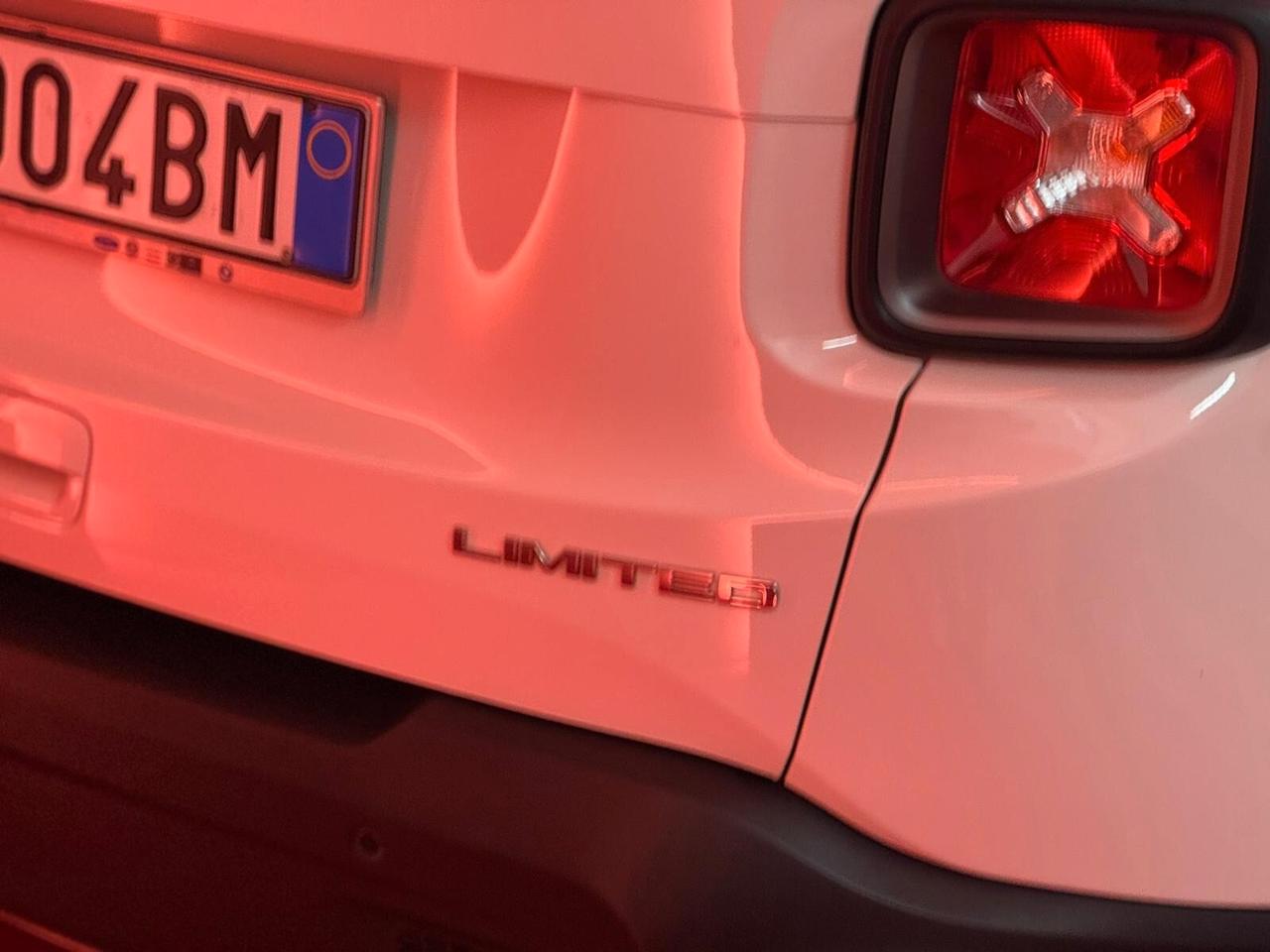 Jeep Renegade 1.6 Mjt DDCT 120 CV S