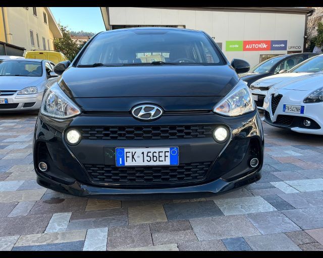 HYUNDAI i10 1.0 MPI Login