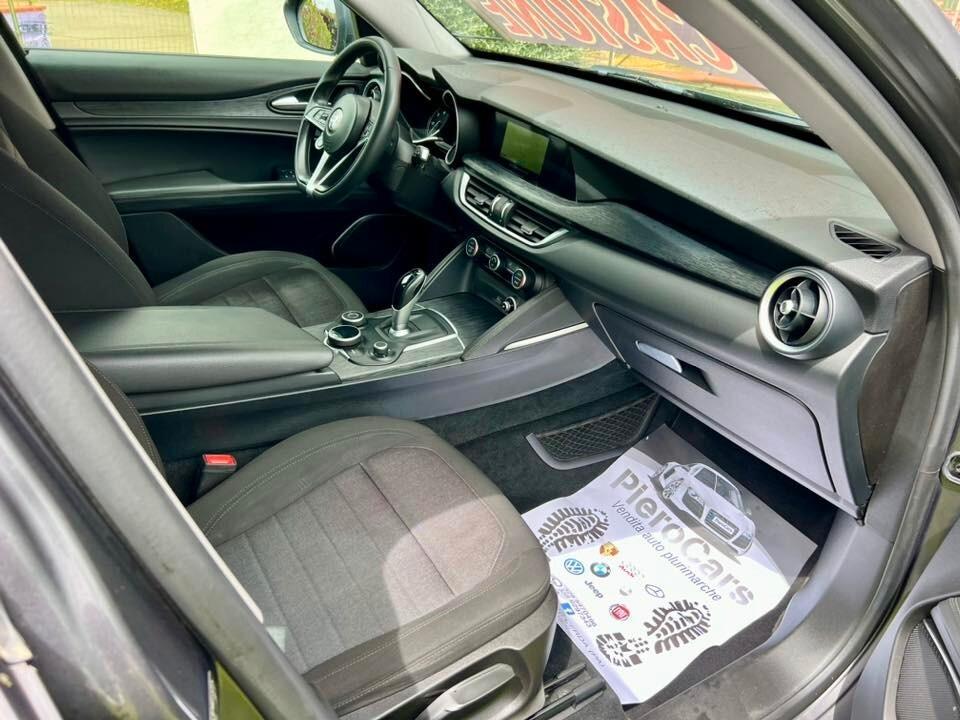 ALFA ROMEO STELVIO Q4 2.2 190CV ANNo 2019