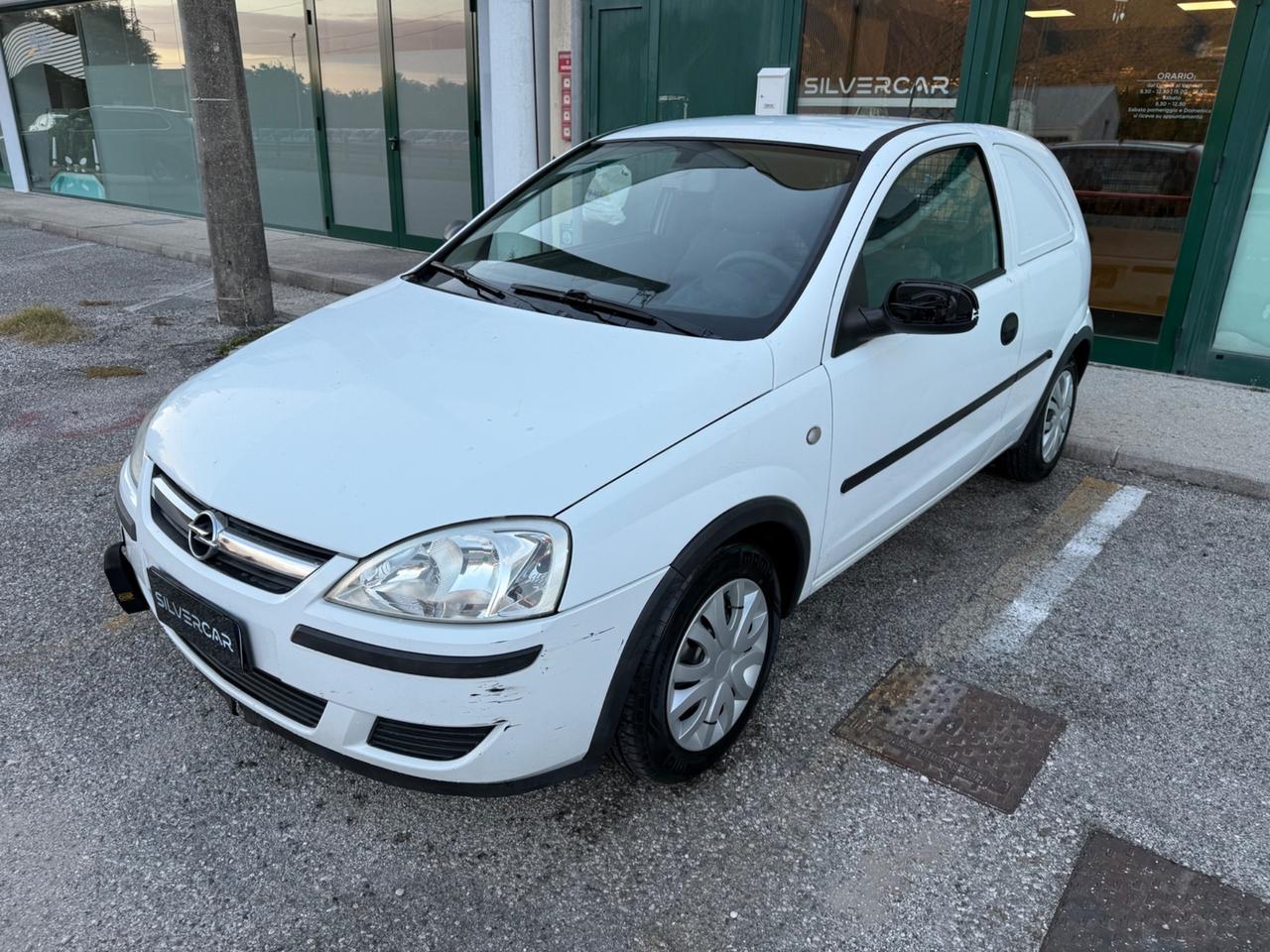 Opel Corsa 1.3 CDTI VAN