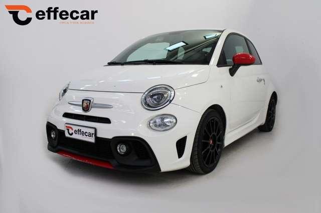 Abarth 595 Pista 1.4 Turbo T-Jet 160 CV