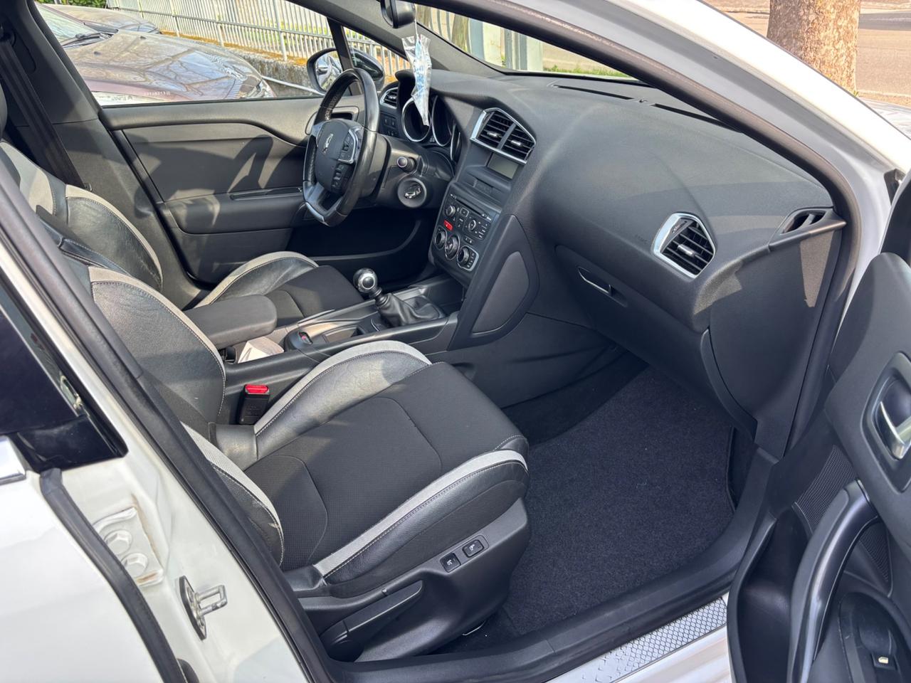 Ds DS4 4 1.6 e-HDi 115 So Chic