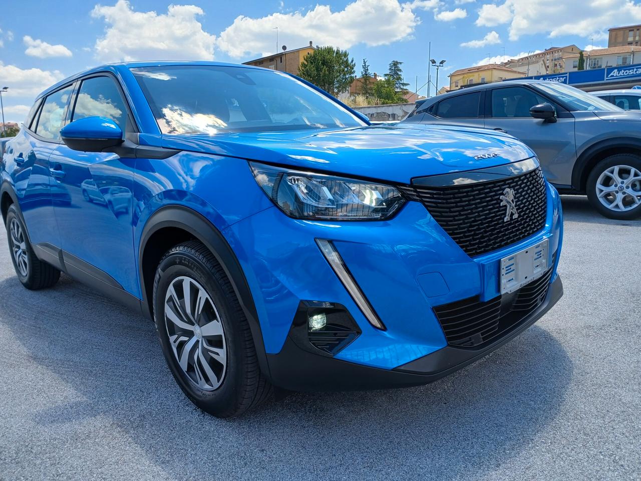 Peugeot 2008 1.5 BLUEHDI 102CV BUSINESS 2020