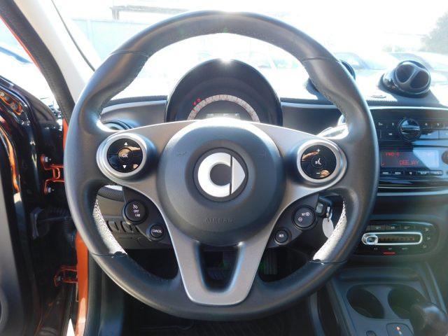 SMART ForFour 70 1.0 twinamic Passion