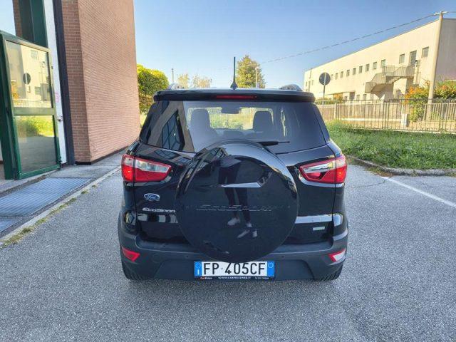 FORD EcoSport 1.0 EcoBoost 125 CV Titanium