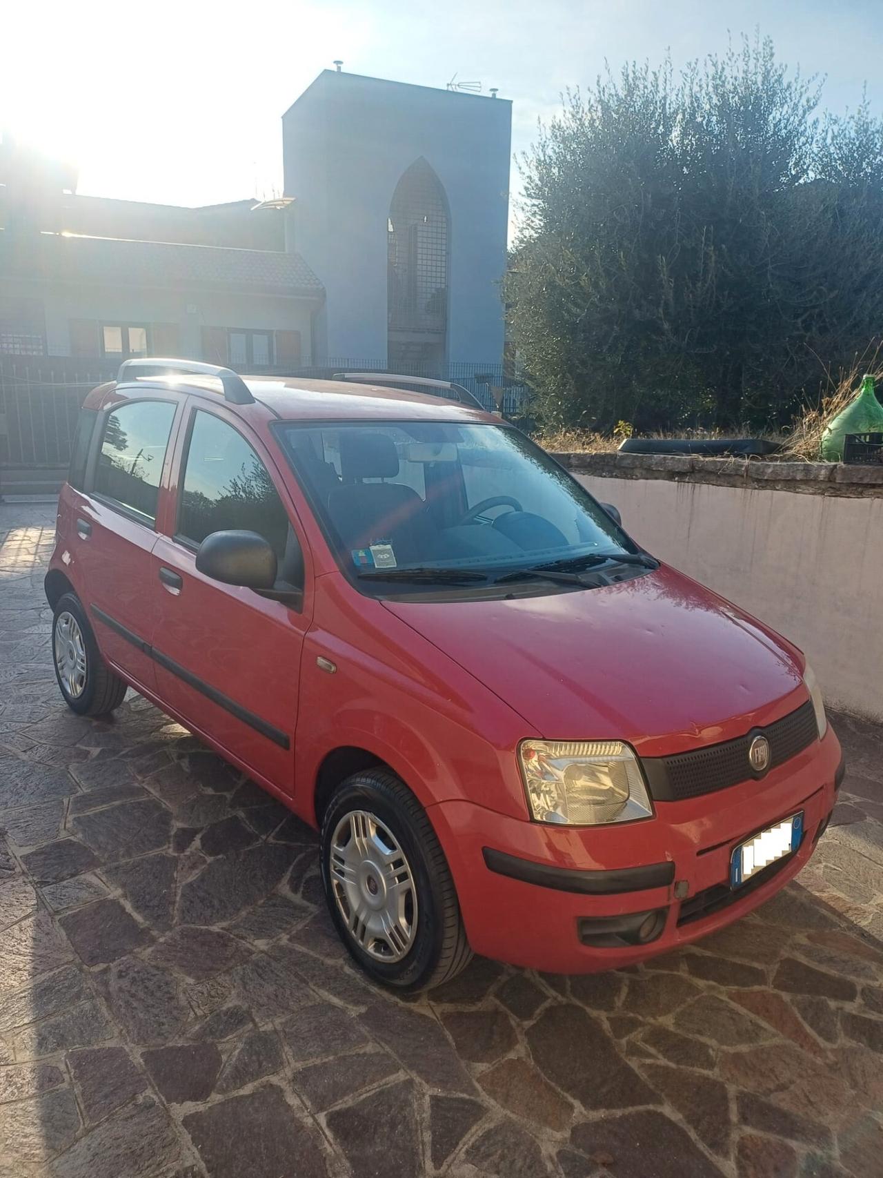 Fiat Panda 1,4 NATURAL POWER DYNAMIC
