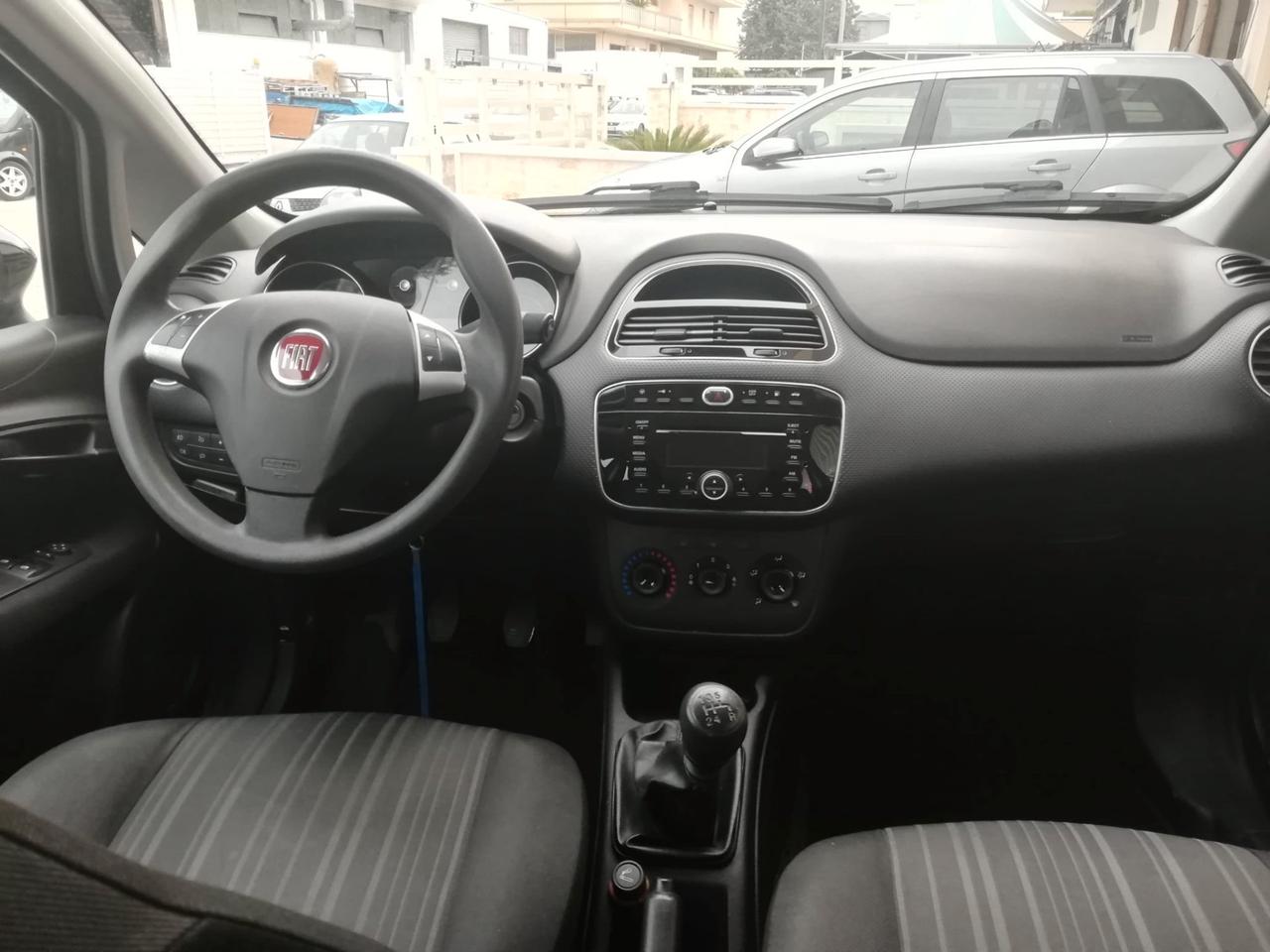 Fiat Punto Evo 1.4 Natural Power - 2011