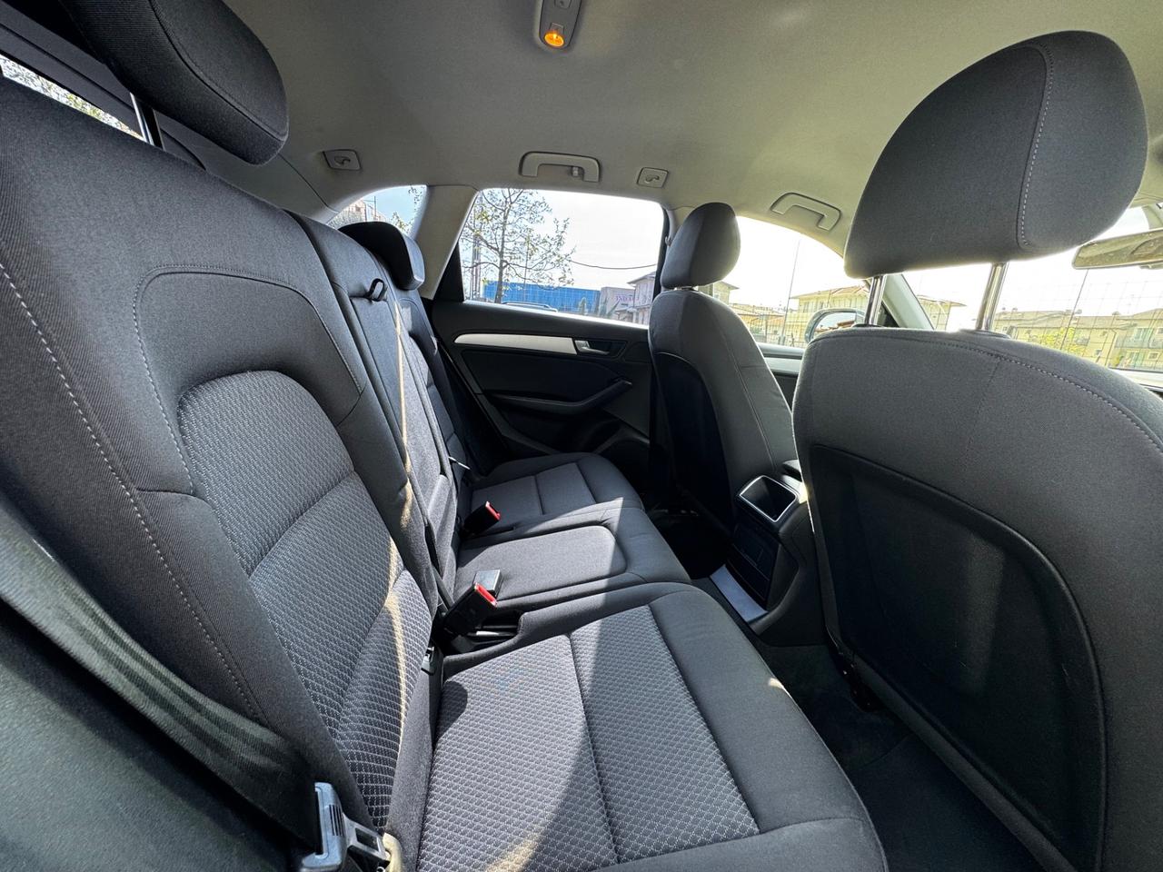 Audi Q5 2.0 TDI 190 CV clean diesel quattro Business