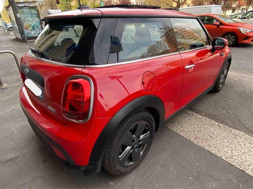Mini 1.5 One 75 CV Baker Street TETTO APRIBILE NEOPATENTATI PREZZO REALE