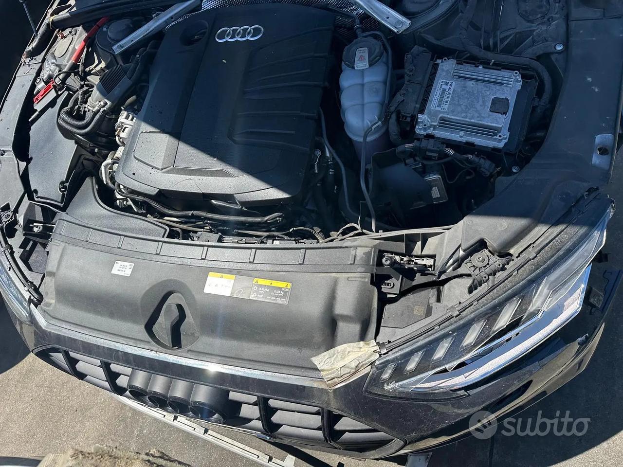 AUTO SINISTRATA