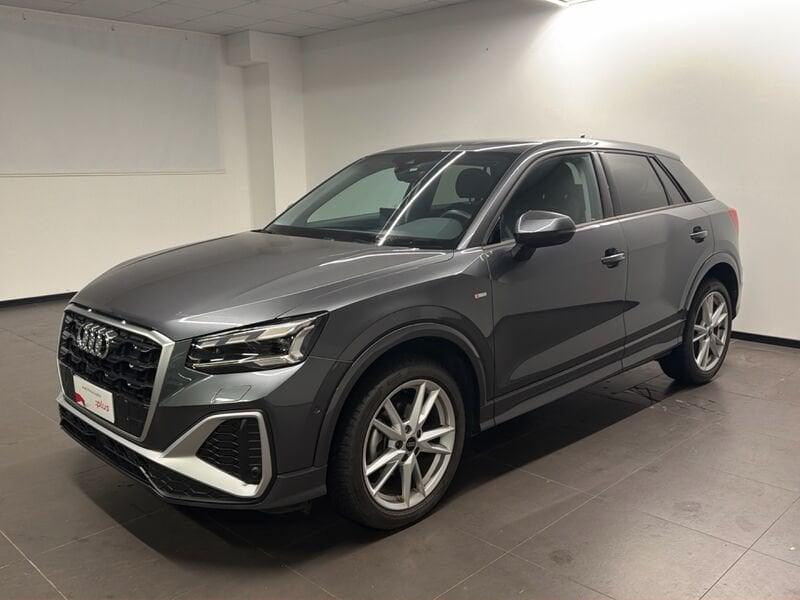 Audi Q2 Q2 35 TFSI S TRONIC S-LINE
