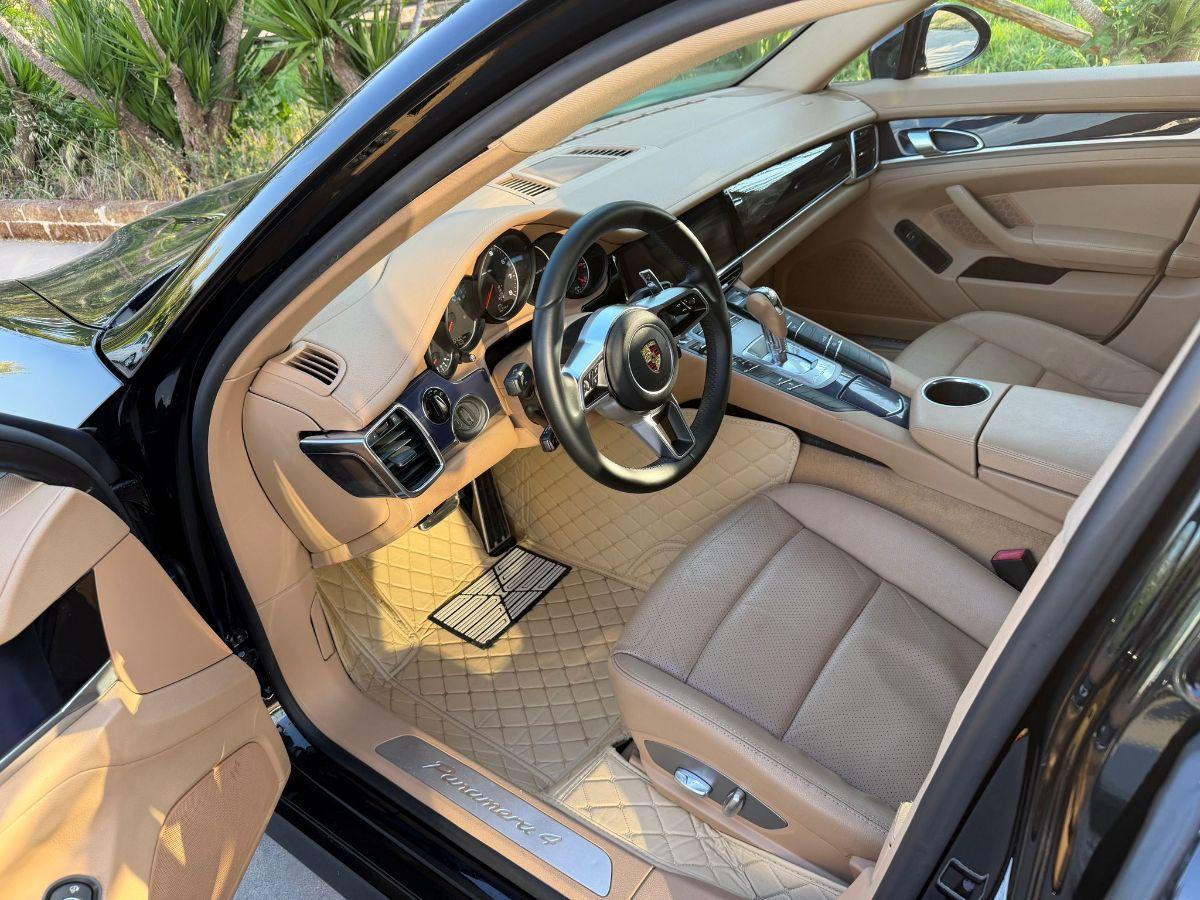 PORSCHE - Panamera - 3.6 4