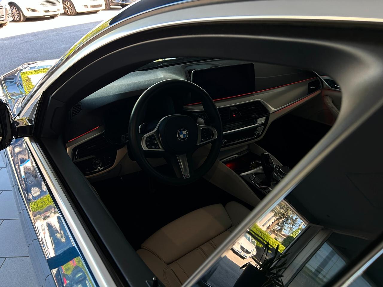 Bmw 520 520d 48V Touring Msport