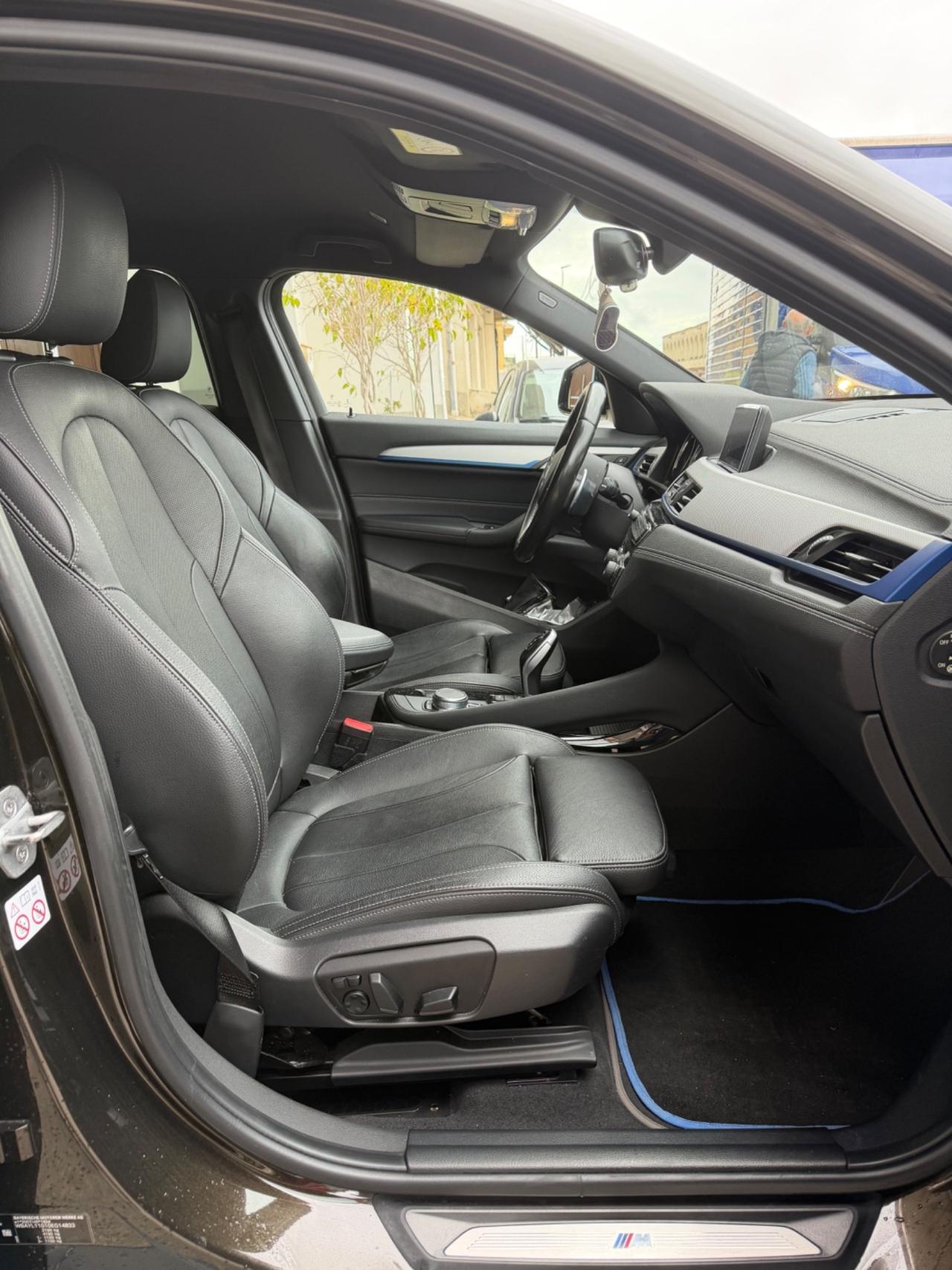 Bmw X2 xDrive20d Msport