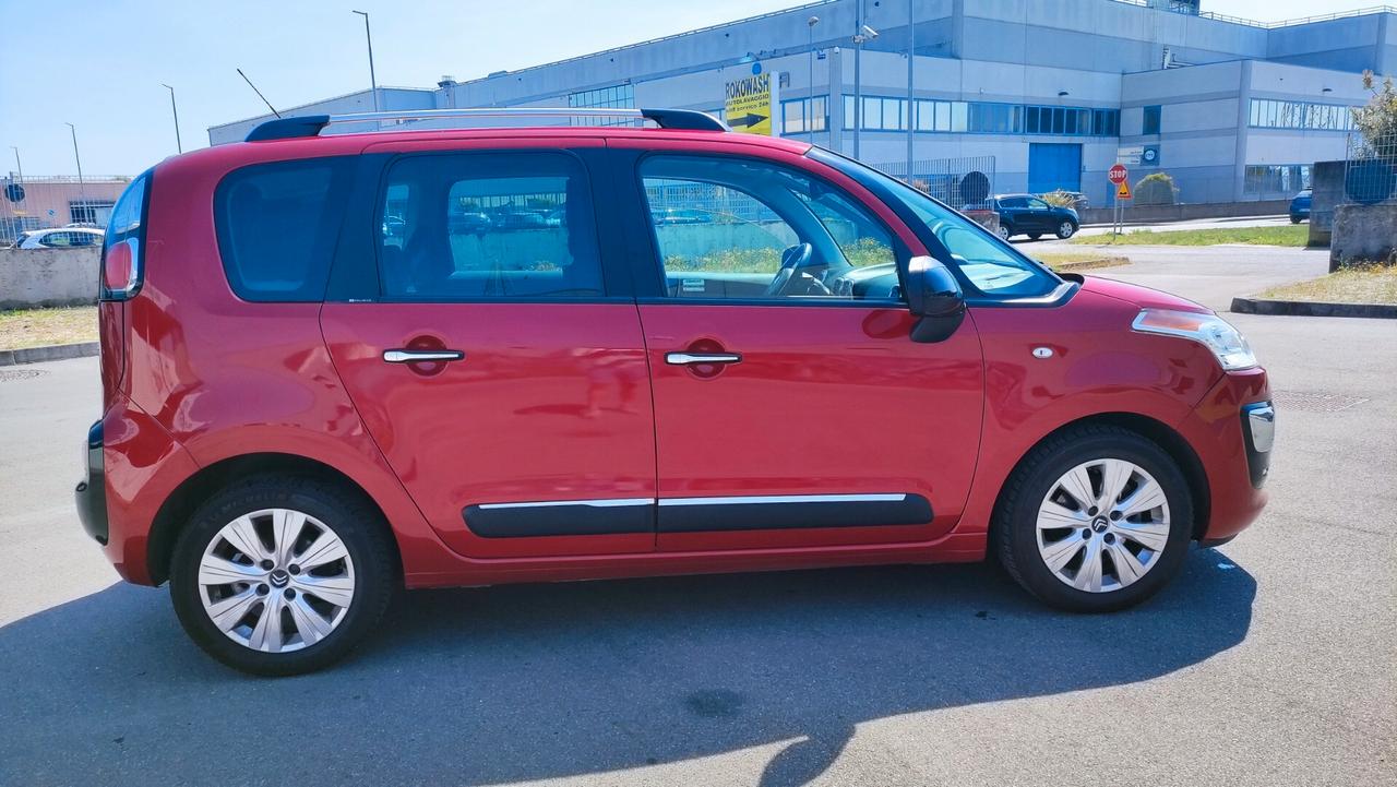 Citroen C3 Picasso PureTech 110 Exclusive NEOPATENTATI - 2016