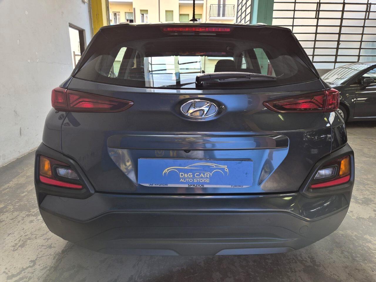 Hyundai Kona 1.0 T-GDI Style Full Optional