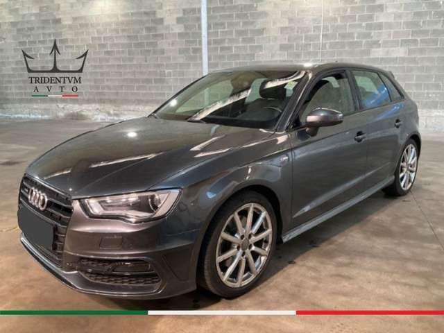 Audi A3 Sportback 2.0 tdi Ambition edition quattro 184cv
