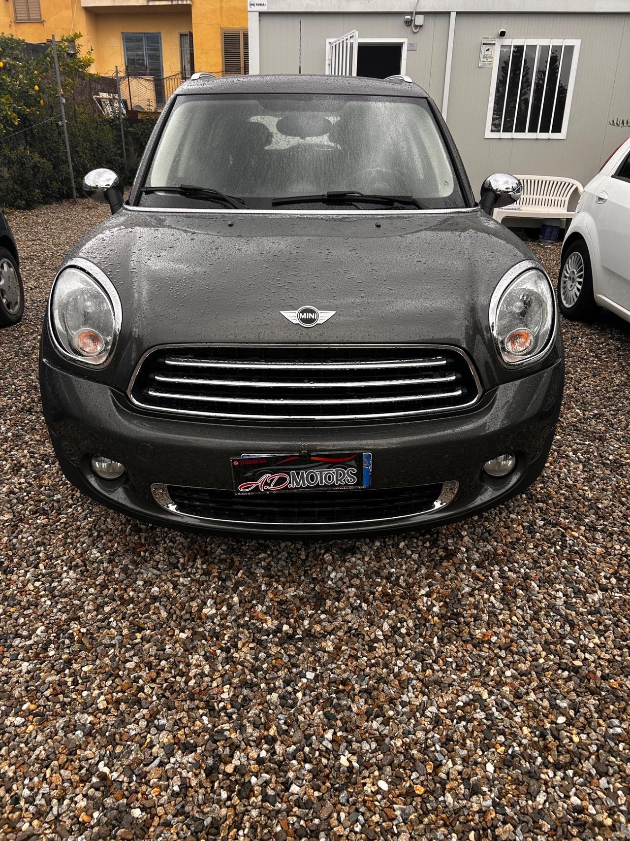 Mini Cooper Countryman Mini 1.6 One D Business Countryman