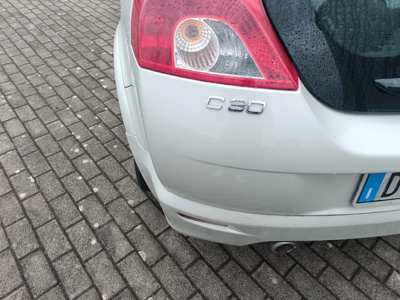 Volvo C30 2.0 Diesel SOLO 169.000 KM