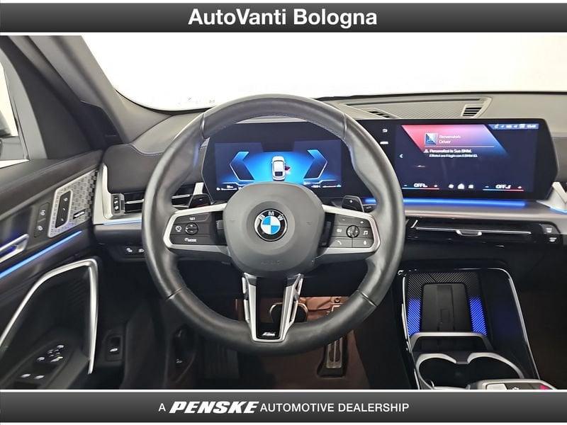 BMW X2 X2 xdrive 20d 48V MSport Pro auto
