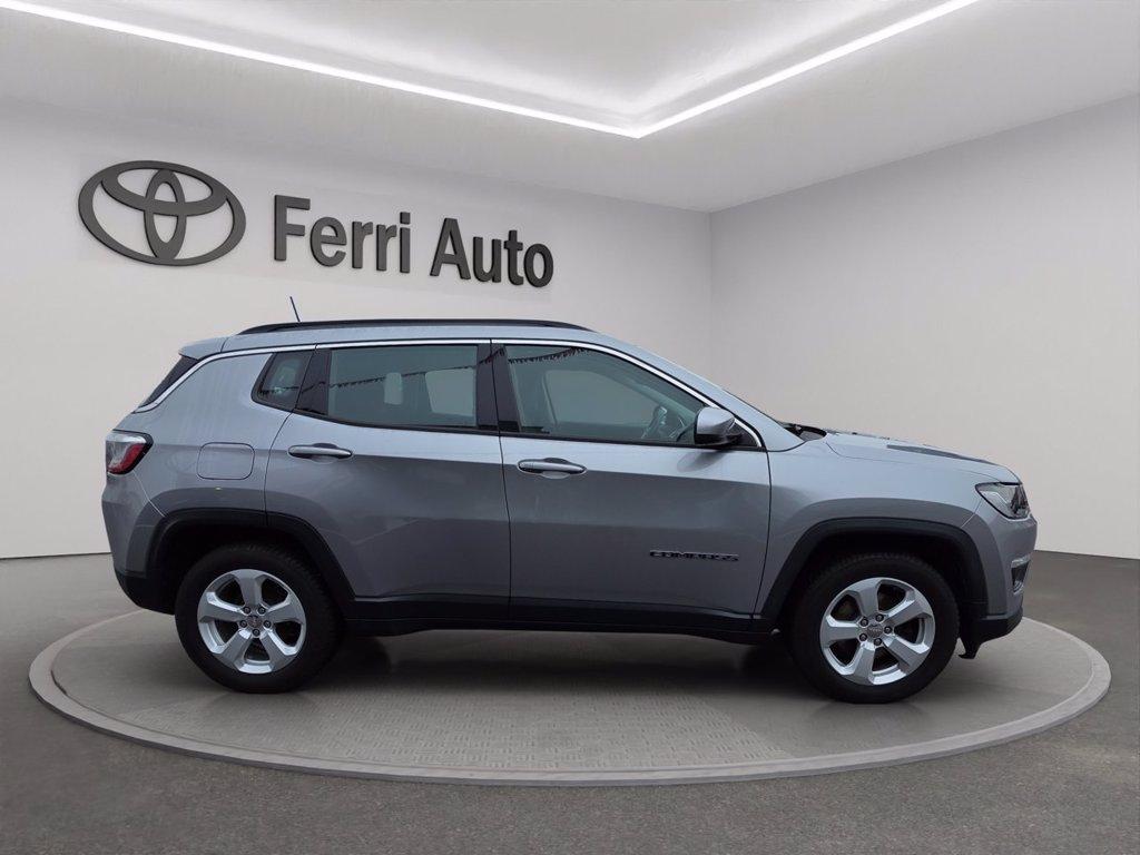 JEEP Compass 1.6 mjt longitude 2wd 120cv my19 del 2019