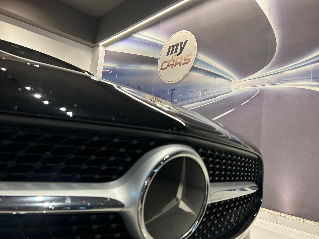 Mercedes-benz CLA 200 d Automatic Executive