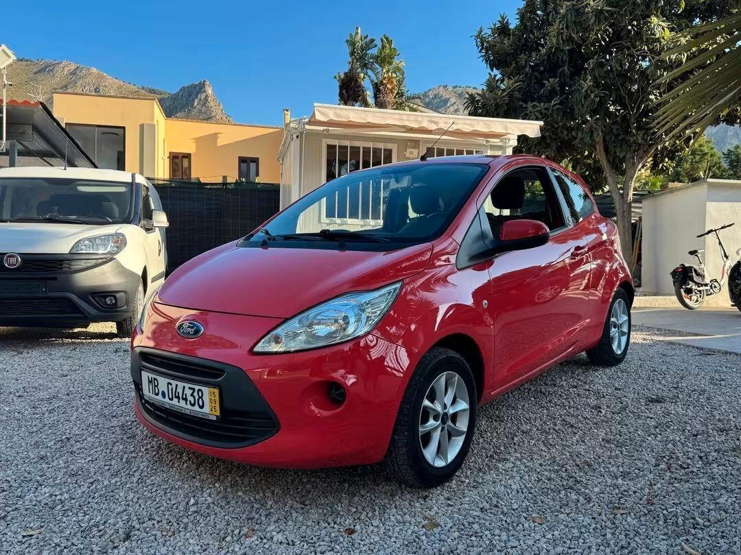 Ford Ka