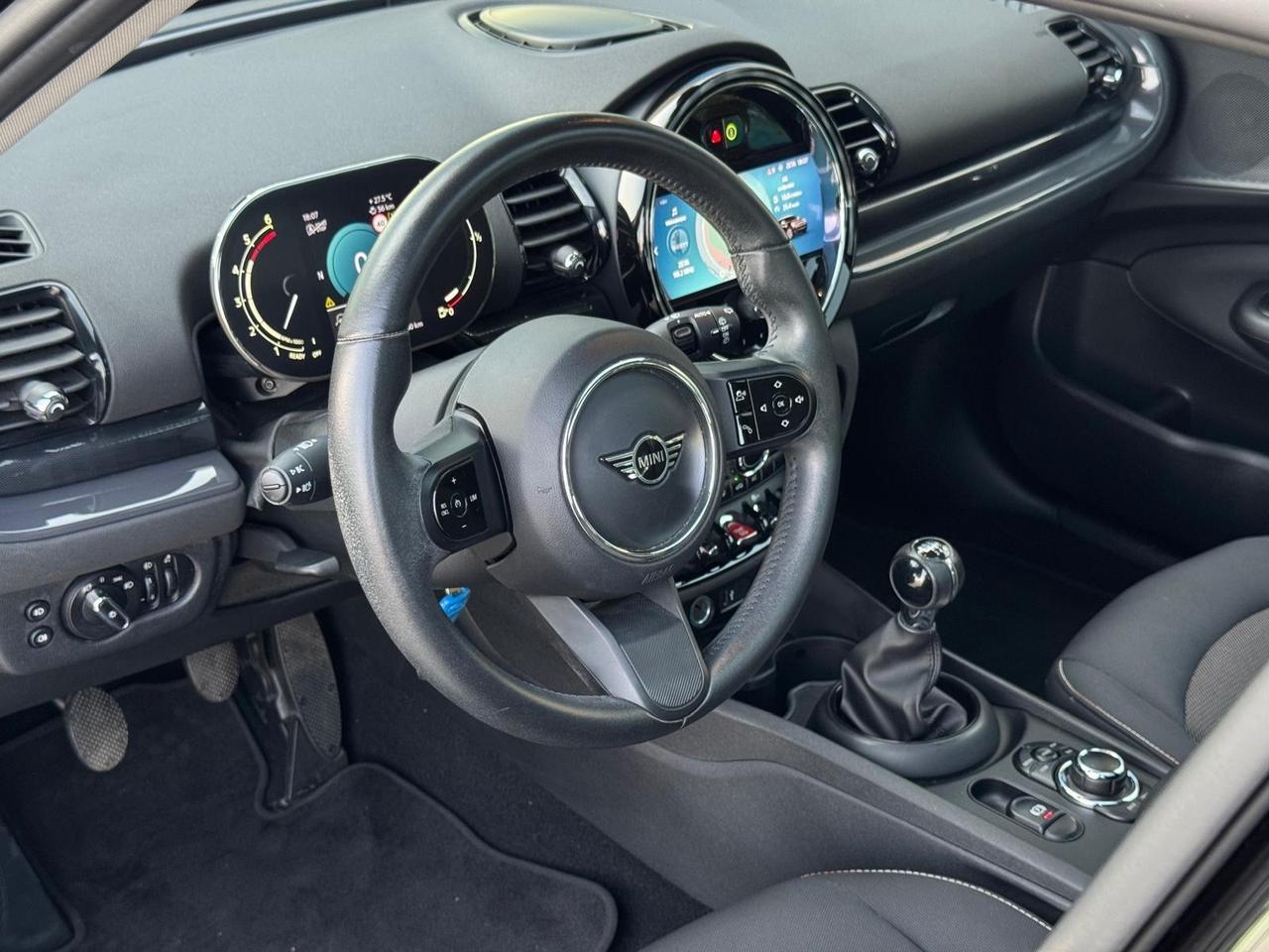 Mini One D Clubman F54 1.5 Classic