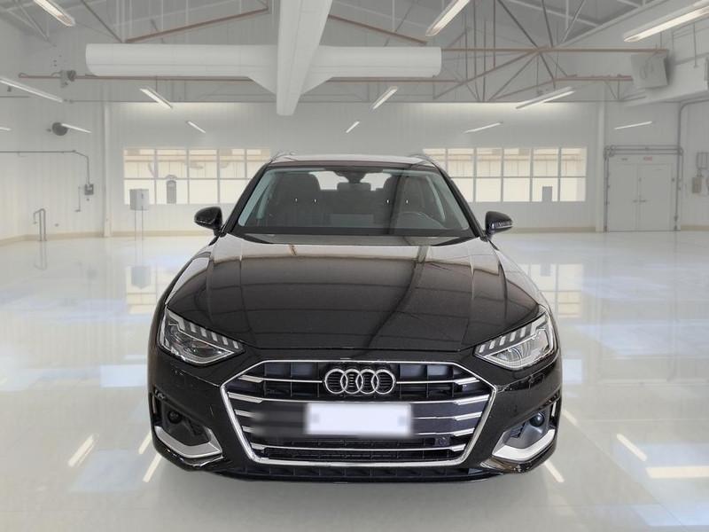 AUDI A4 AVANT 2.0 40 TDI MHEV BUSINESS ADVANCED S TRONIC