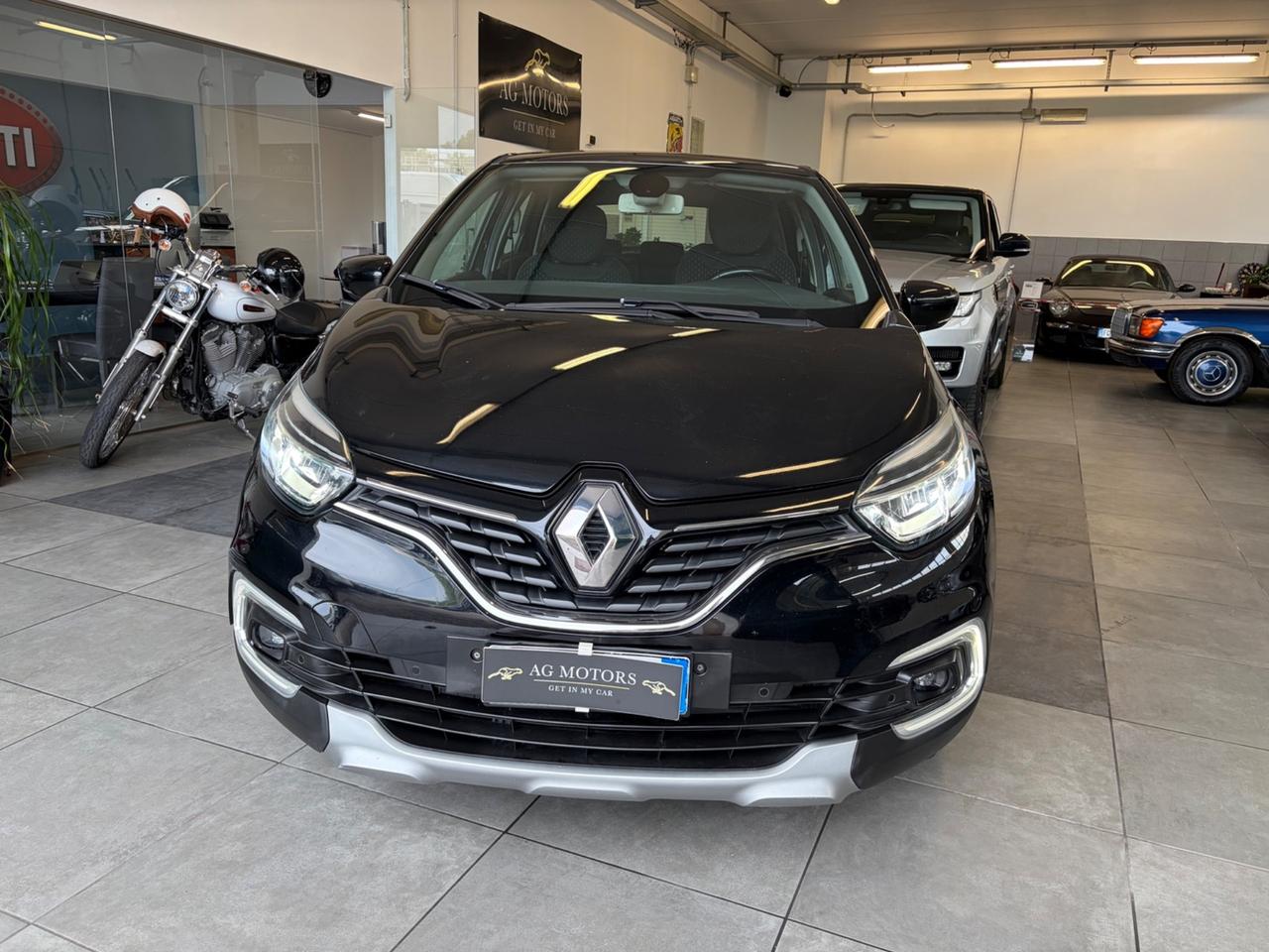 Renault Captur dCi 8V 110 CV Start&Stop Energy Intens