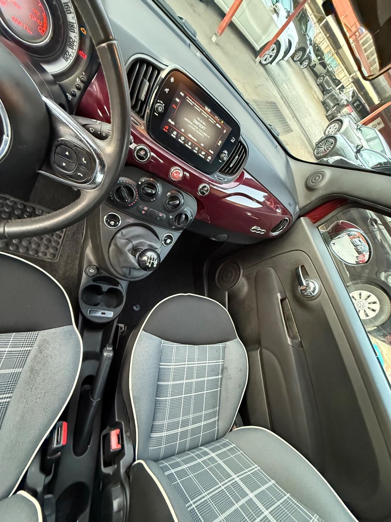 500 1.2 dolcevita/UNIPRO/RATE/PERMUTE/GARANZIA/