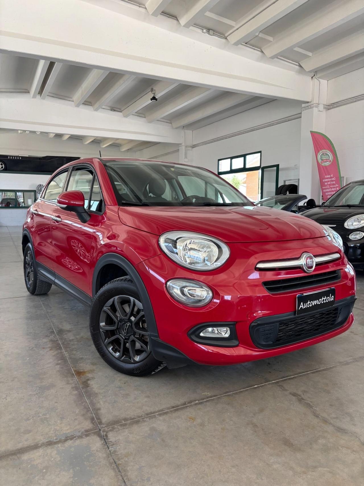 Fiat 500X 1.3 MultiJet 95 CV Lounge