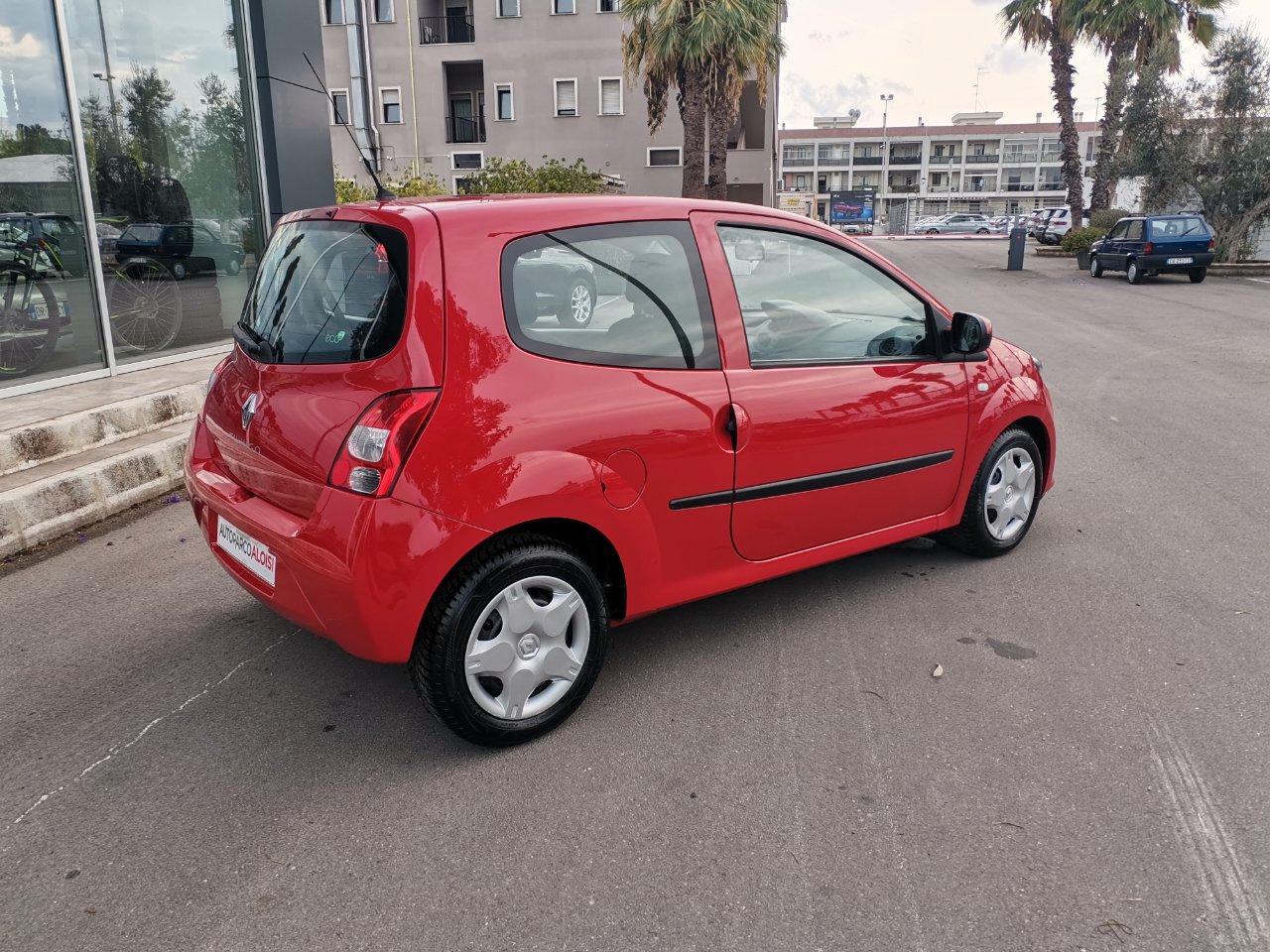 Renault Twingo 1.2 CAMBIO AUTOMATICO