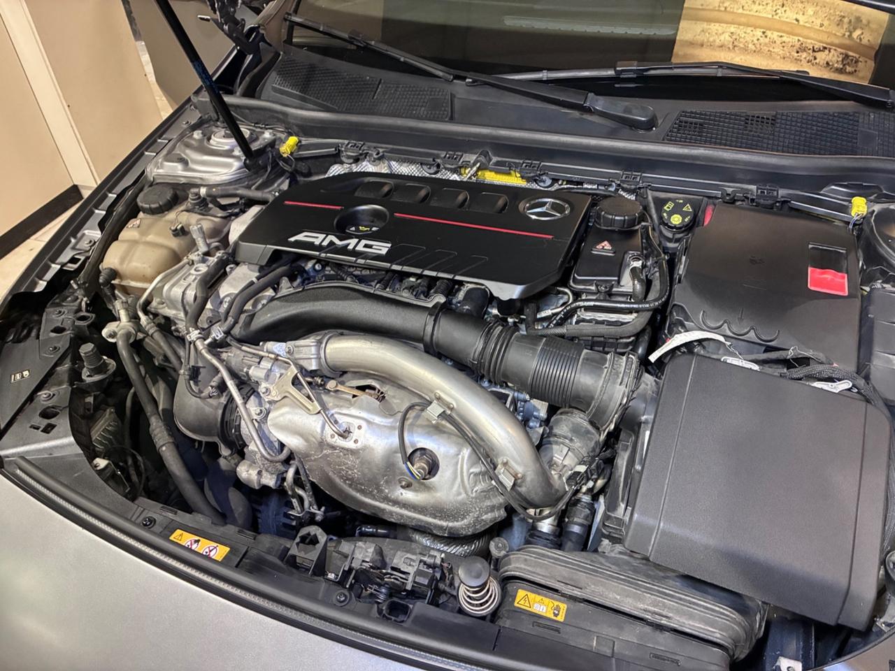 Mercedes-benz A 45 AMG 35 4Matic