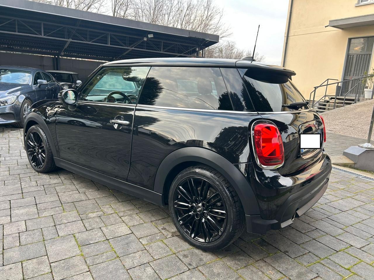 Mini F56 3p 1.5 BENZINA Yours auto LED CERCHI 17"