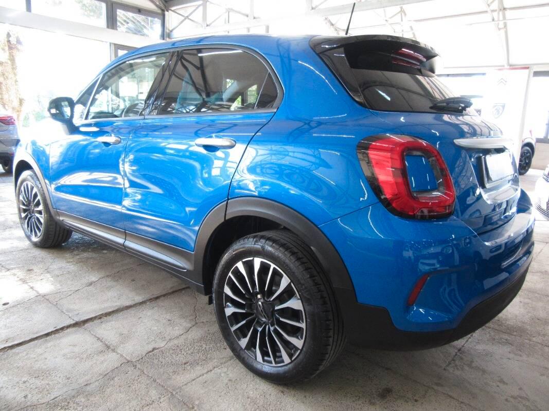 Fiat 500X 1.3 mjet 95cv