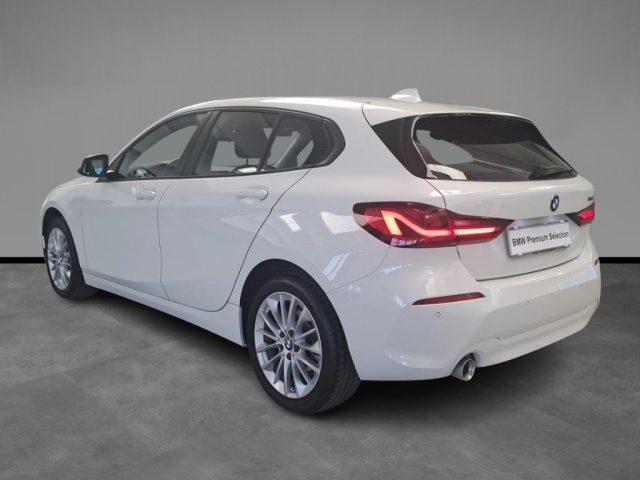 BMW 116 i 5p. Advantage Aut.