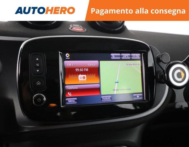 SMART ForFour 90 0.9 Turbo twinamic Prime