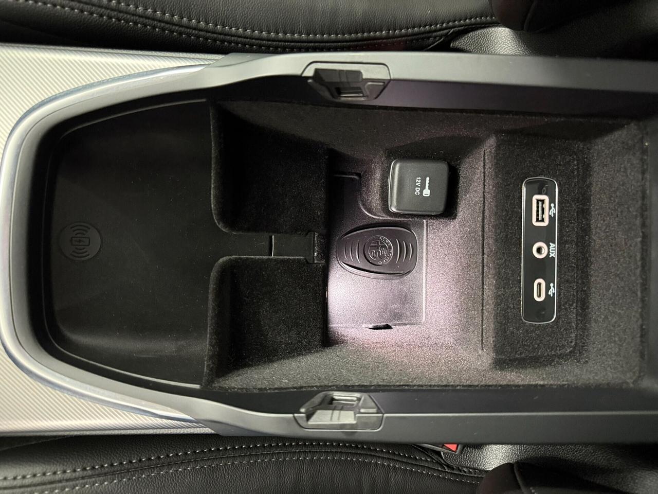 Alfa Romeo Stelvio 2.2 TD 210 CV VELOCE AT8 Q4 DISTRIBUZIONE ESEGUITA