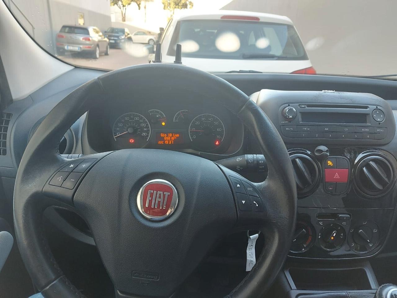 Fiat Qubo 1.4 8V 77 cv. Lounge *65000 Km