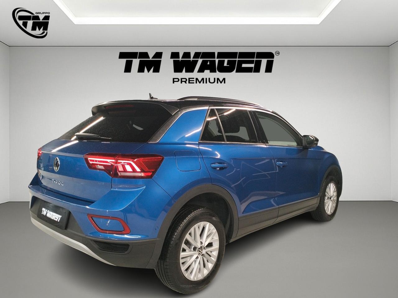 Volkswagen T-Roc 2.0 TDI SCR Life