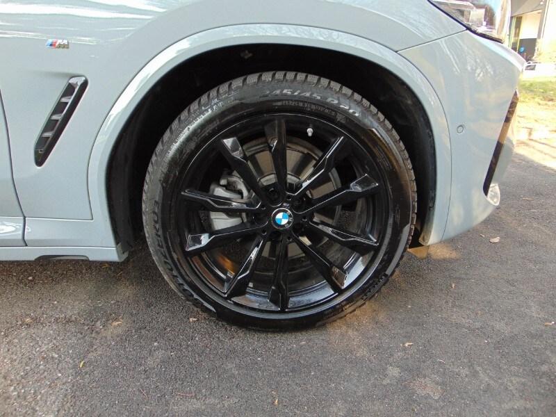 BMW X3 (G01/F97) X3 xDrive20d 48V Msport