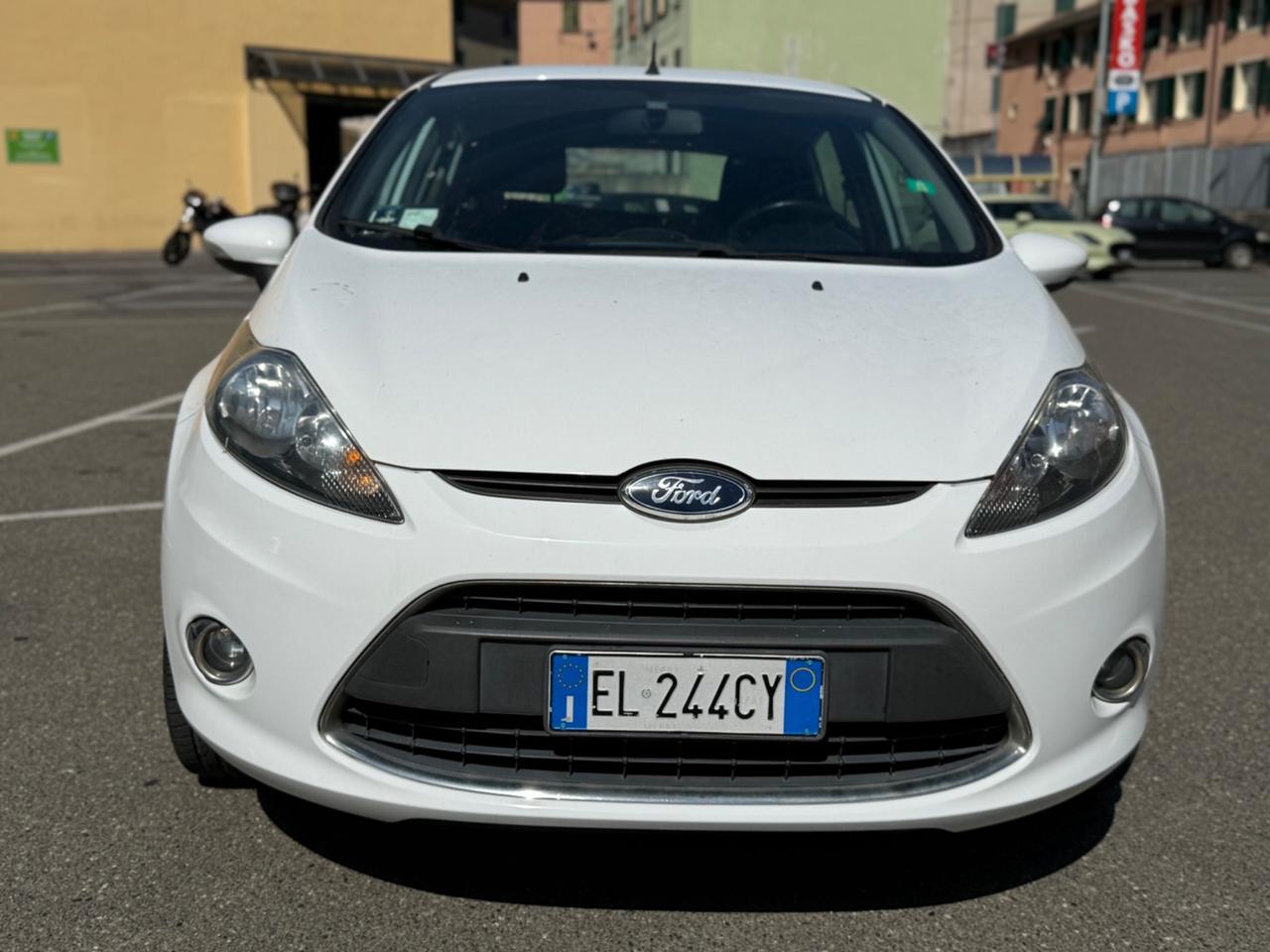 Ford Fiesta Fiesta+ 1.2 60CV 5 porte